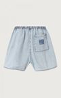 Women's shorts Paybou, BLUE SNOW, hi-res