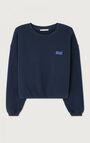 Women's sweatshirt Izubird, VINTAGE NAVY, hi-res