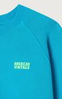 Kid's sweatshirt Izubird, VINTAGE TROPICAL, hi-res