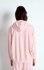 Women's hoodie Ypawood, MELANGE GLAZING, hi-res-model