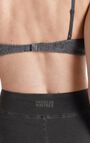 Women's shorts Pymaz, VINTAGE CARBON, hi-res-model