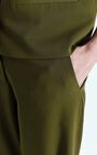 Women's trousers Kabird, ARMY, hi-res-model
