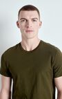 Men's t-shirt Decatur, KHAKI, hi-res-model