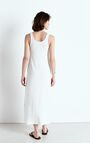 Women's dress Yruki, WHITE, hi-res-model