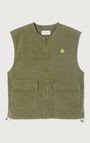 Women's jacket Rygybay, KHAKI, hi-res