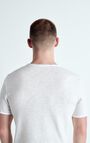 Men's t-shirt Sonoma, WHITE, hi-res-model