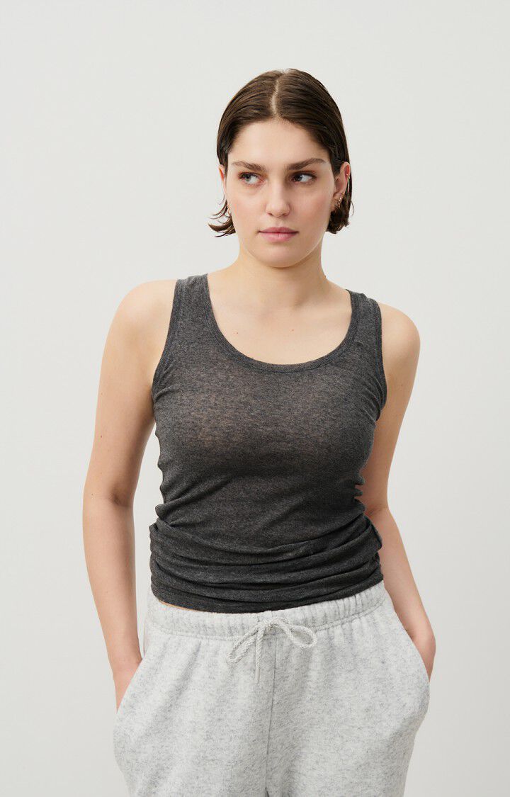 Women's tank top Massachusetts