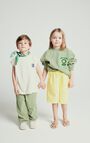 Kid's shorts Bailow, LEMON CURD, hi-res-model