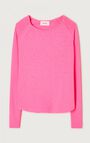 Women's t-shirt Sonoma, PINK ACID FLUO, hi-res