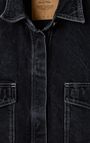 Women's shirt Yopday, BLACK VINTAGE, hi-res