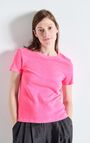 Women's t-shirt Sonoma, PINK ACID FLUO, hi-res-model