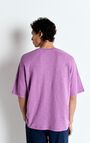 Men's t-shirt Sonoma, VINTAGE INDIAN PINK, hi-res-model