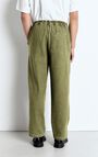 Men's straight jeans Uzatown, KHAKI, hi-res-model