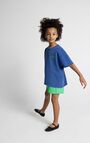 Kid's shorts Bobypark, FLASHY GREEN, hi-res-model