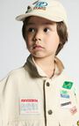 Kid's cap Snopdog - 20 years, ECRU, hi-res-model