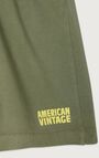 Women's shorts Fazy, KHAKI VINTAGE, hi-res