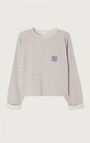 Women's sweatshirt Zofbay, HEATHER GREY, hi-res