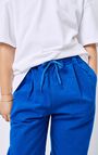 Kid's trousers Rygybay, BLUE DE PRUSSE, hi-res-model