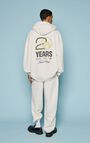 Unisex sweatshirt Baptown - 20 years, HEATHER GREY, hi-res-model