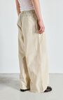 Women's trousers Bailow, ARGAN, hi-res-model