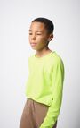 Kid's t-shirt Sonoma, NEON YELLOW, hi-res-model