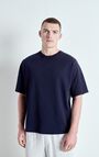 Men's t-shirt Fizvalley, NAVY VINTAGE, hi-res-model