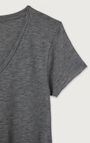 Women's t-shirt Jacksonville, MELANGE CHARCOAL, hi-res