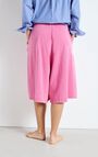Women's shorts Afoma, VINTAGE RASPBERRY BUSH, hi-res-model