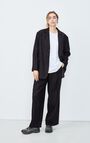 Women's blazer Dirow, NAVY STRIPES, hi-res-model