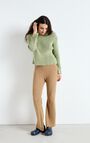 Women's jumper Tobay, ANISE MOULINE, hi-res-model