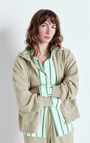 Women's hoodie Ytibay, VERDIGRIS, hi-res-model