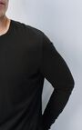 Men's t-shirt Decatur, BLACK, hi-res-model