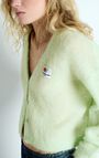 Women's cardigan Nenybay, ALMOND, hi-res-model