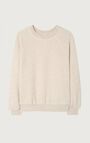 Kid's sweatshirt Itonay, MELANGE ECRU, hi-res