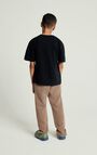 Kid's t-shirt Gamipy, BLACK, hi-res-model