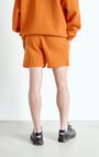 Men's shorts Doven, OVERDYED ORANGE JUICE, hi-res-model
