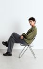 Men's sweatshirt Doven, OVERDYED BOA, hi-res-model
