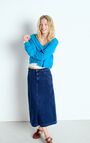 Women's jumper Dumy, PARADISE MELANGE, hi-res-model
