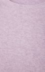 Women's jumper Damsville, MELANGE GLYCINE, hi-res