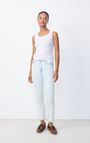 Women's fitted jeans Joybird, WINTER BLEACHED, hi-res-model