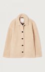 Women's coat Gomaz, MOLE MELANGE, hi-res