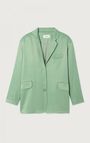 Women's blazer Unyl, SAGE, hi-res