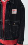 Men's jacket Yopday, BLACK VINTAGE, hi-res-model