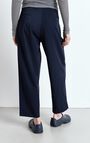 Women's trousers Kabird, MIDNIGHT, hi-res-model