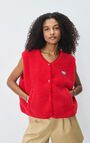 Women's jacket Hoktown, STRAWBERRY, hi-res-model