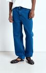 Men's straight jeans Joybird, INDIGO, hi-res-model