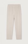 Women's trousers Padow, ECRU VINTAGE, hi-res