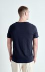 Men's t-shirt Bysapick, NAVY, hi-res-model