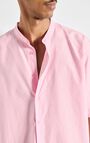 Men's shirt Bailow, POWDERY PINK, hi-res-model
