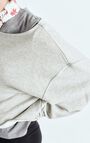 Women's sweatshirt Kodytown, POLAR MELANGE, hi-res-model